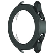 Protective Case Cover+Replacement Bezel Compatible for Xiaomi Watch S3, Smartwatch All Around Cover Shell Protector TPU Protection Case Guard Bezel Set