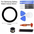 thumbnail image 1 of Watch Front Glass Lens Replacement Touch Screen Repair Tools Kit for Galaxy Watch Active 40mm/Active 2 40mm/44mm, 1 of 7