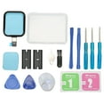 Watch Front Glass Lens Replacement Watch Screen Repair Kit Touch Screen