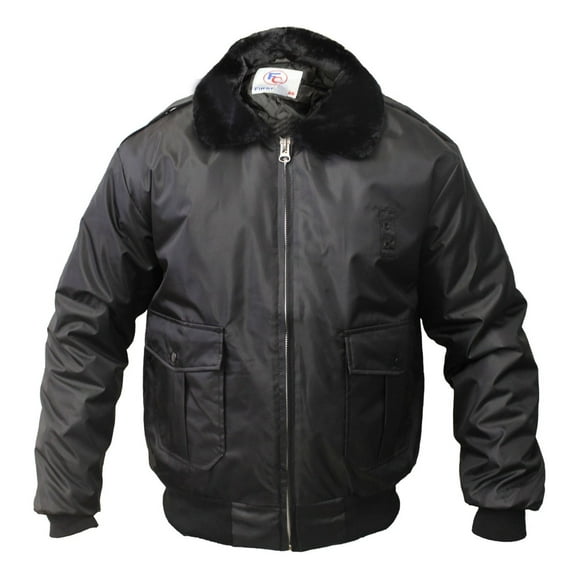 Watch-Guard Bomber Jacket
