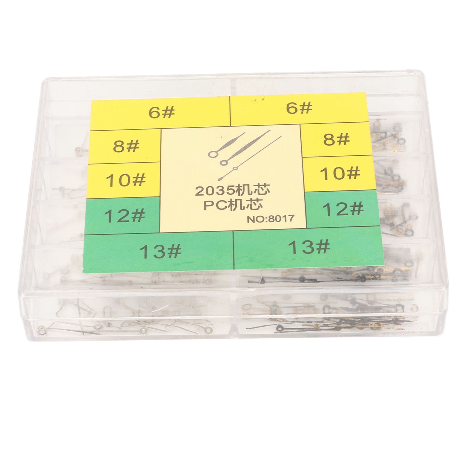 Watch Hand, Hands Watch Replacement Watch Hour Minute Second Hands