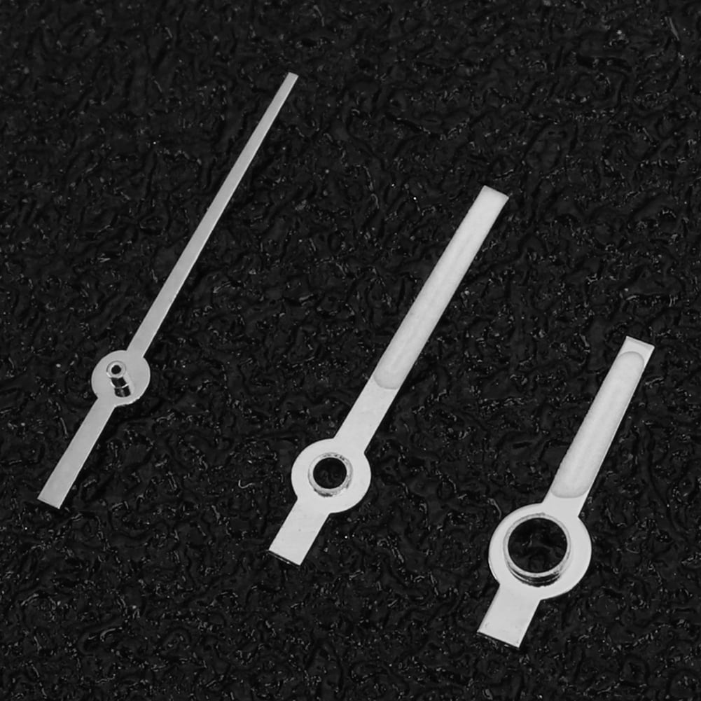 Watch Hands, Watch Parts Kit, Ladies Watch Hour Minute Second Hand