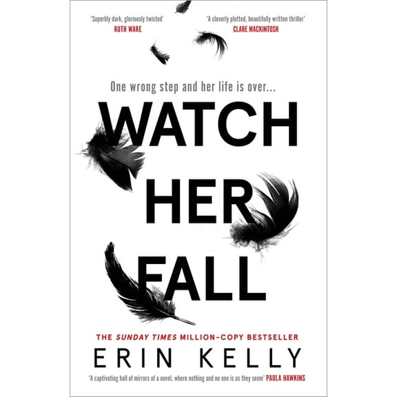 Watch Her Fall, (Hardcover)