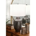 thumbnail image 1 of Watch Hill  29'' Bella Ceramic Linen Shade Bronze Table Lamp, 1 of 5