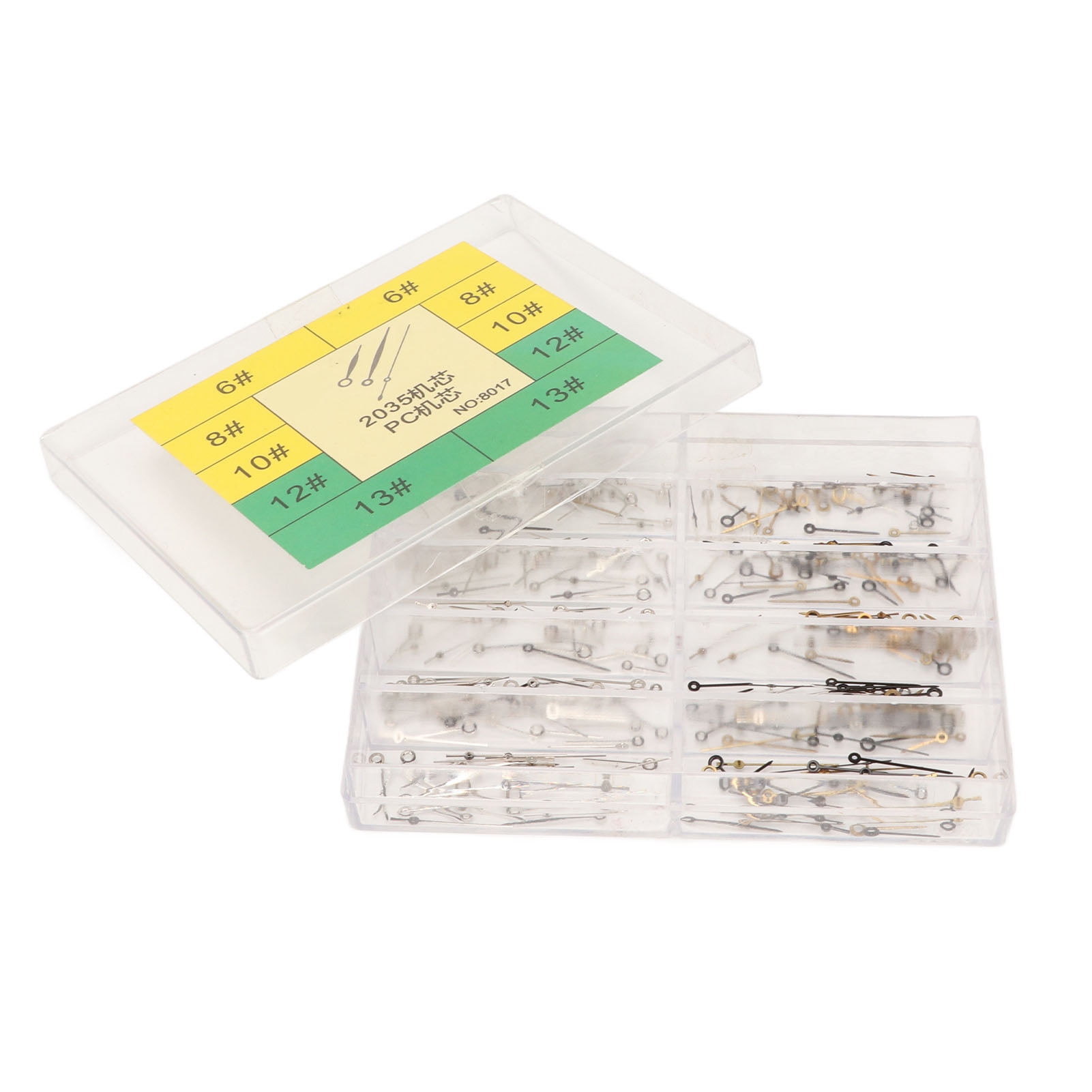 Watch Hour Minute Second Hands Alloy Replacement Watch Hands Parts