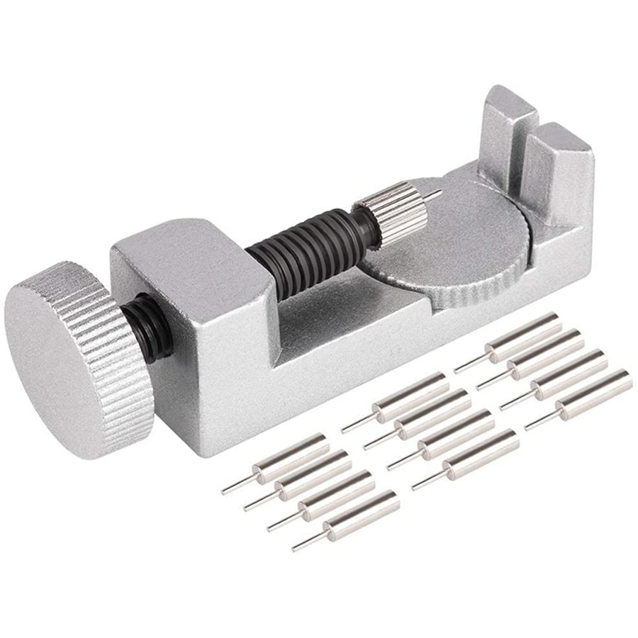Watch Link Remover Kit, Watch Band Removal Tool, Watch Sizing Tool, Watch Pin Removal Tool with