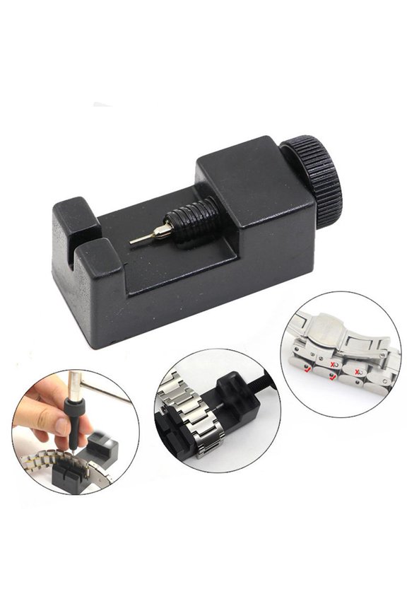 Watch Link Remover Kit, Watch Band Removal Tool, Watch Sizing Tool