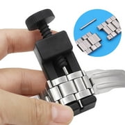 Watch Link Remover Kit, Watch Band Tool Link Removal Tool Watch Pin Removal Tool Watch Sizing Tool, Watch Strap Link Remover