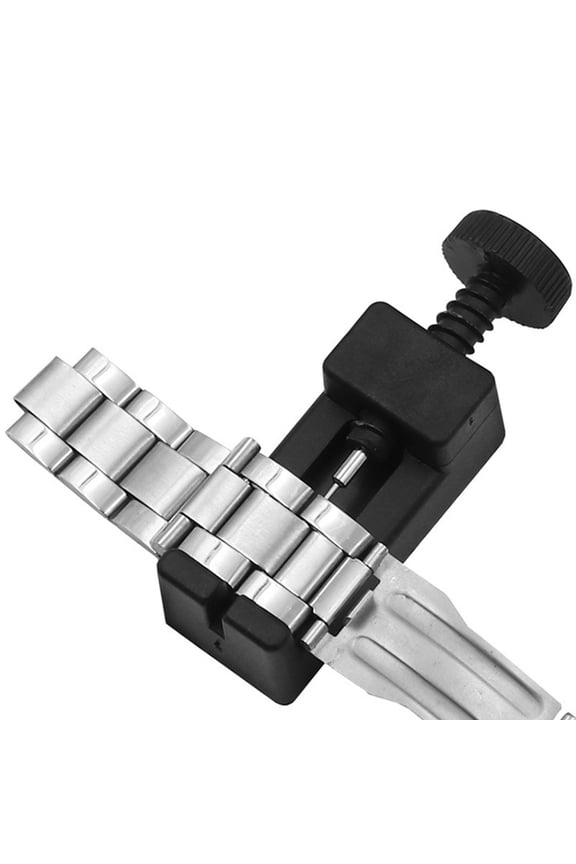 Watch Link Remover Kit, Watch Band Tool Link Removal Tool Watch Pin Removal Tool Watch Sizing Tool, Watch Strap Link Remover