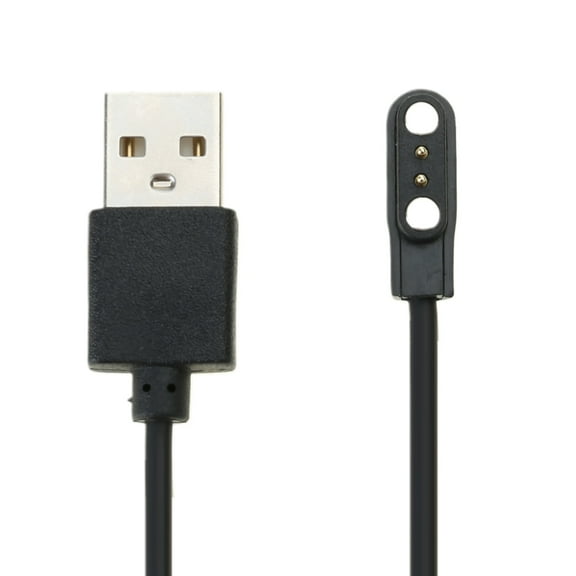 Watch Magnetic Charging Line USB Charging Cable For T2/C3 Smartwatch, Office & Travel Use Quick Connection