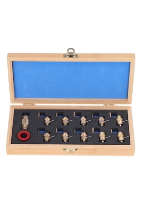 Watch Mainspring Winder Set, Mainspring Winder Set Brass Watch Repair Tool Wristwatch Repairing Kit DIY Watchmaker Tools Accessories for Watchmaker