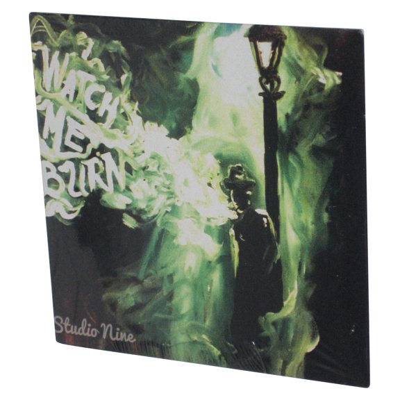 Watch Me Burn Studio Nine Audio Music CD