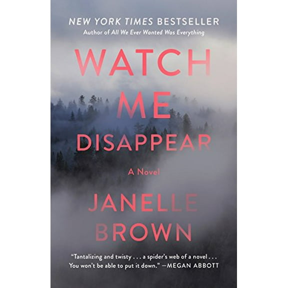 Pre-Owned Watch Me Disappear (Paperback) 0812989481 9780812989489