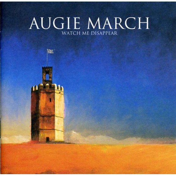 Watch Me Disappear (CD)