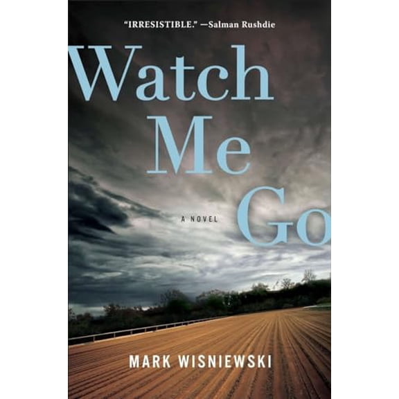 Pre-Owned Watch Me Go Hardcover