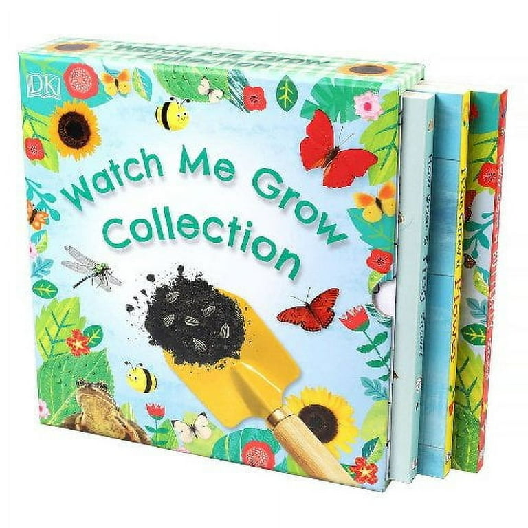 Duckling (Watch Me Grow): DK: 9780789496287: Amazon.com: Books