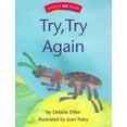 thumbnail image 1 of Pre-Owned Try, try again (Watch me read) (Paperback) 0395739993 9780395739990, 1 of 1