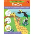 thumbnail image 1 of Pre-Owned Watch Me Read and Draw: The Zoo: A Step-By-Step Drawing & Story Book (Paperback) 1633225372 9781633225374, 1 of 1