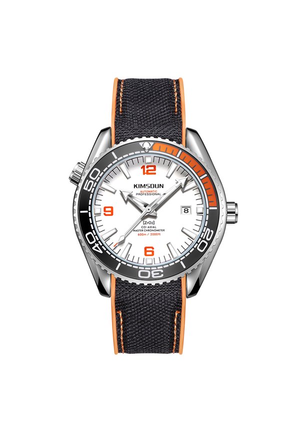 Watch Men's Luminous Running Alarm Clock Watch Men's Watch Fashion Luxury Mens Analog Watches Gift for Men