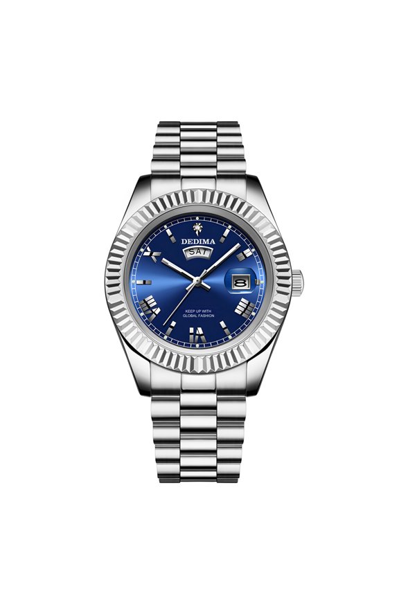 Watch Men's Luminous Running Alarm Clock Watch Watches for Men Mens Date Sports Analog Army Wrist Watch