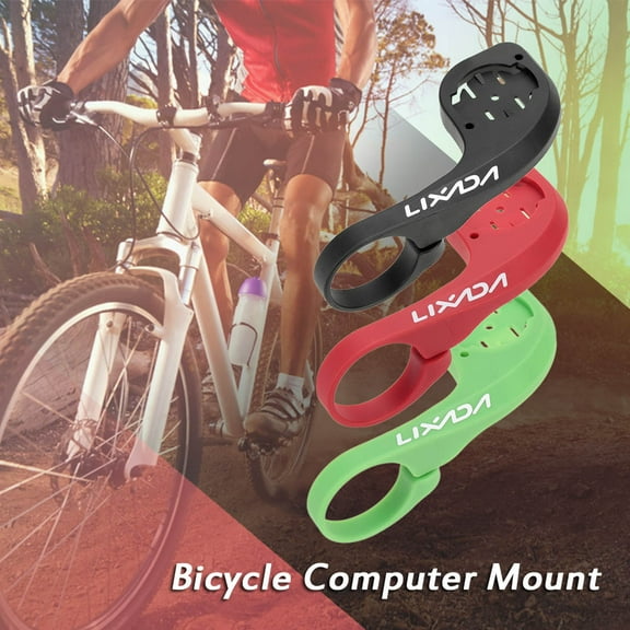 Watch Mount,Stopwatch Handlebar Mount 200 500 800 Bike Computer Stopwatch Computer Stopwatch Handlebar Mount 200 500 Mount Rusuo Bike Zdhf Siuke Mount Bike Watch Mount Rusuo Black