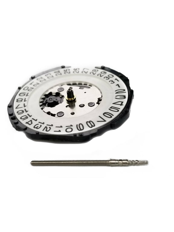 Watch Movement 4.15MM Thickness Watch 23.7MM for SEIKO (CALIBER PC32A)