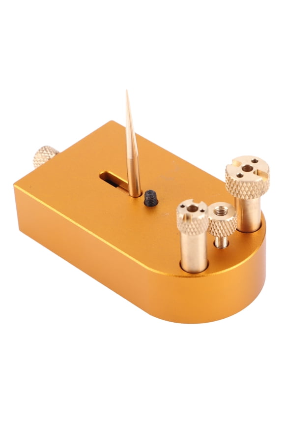 Watch Movement Balance Wheel Hairspring Support Stand Professional Repairing Tool