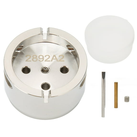 Watch Movement Base Multifunction Accuracy Alloy Steel Durable Practical Watch Maintenance Tools for 2892A2 Movement Gseagtia