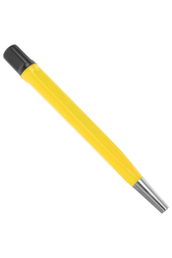 Watch Cleaning Brush with Copper Wire for Repair Kits and Watch Parts Maintenance Yellow