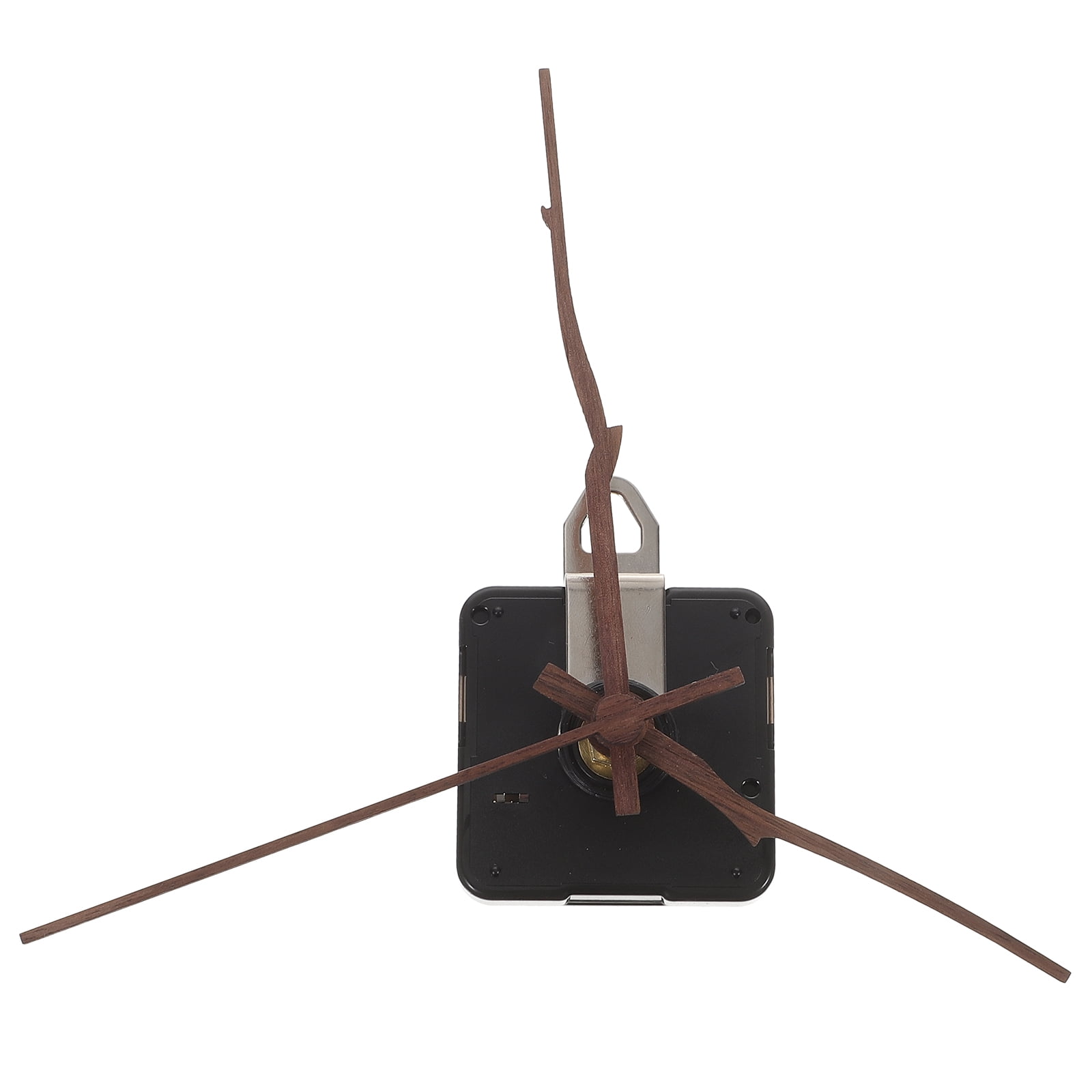 Yueyihe Watch Movement Kit Clock Hands Motor Clocks Walnut DIY Repair