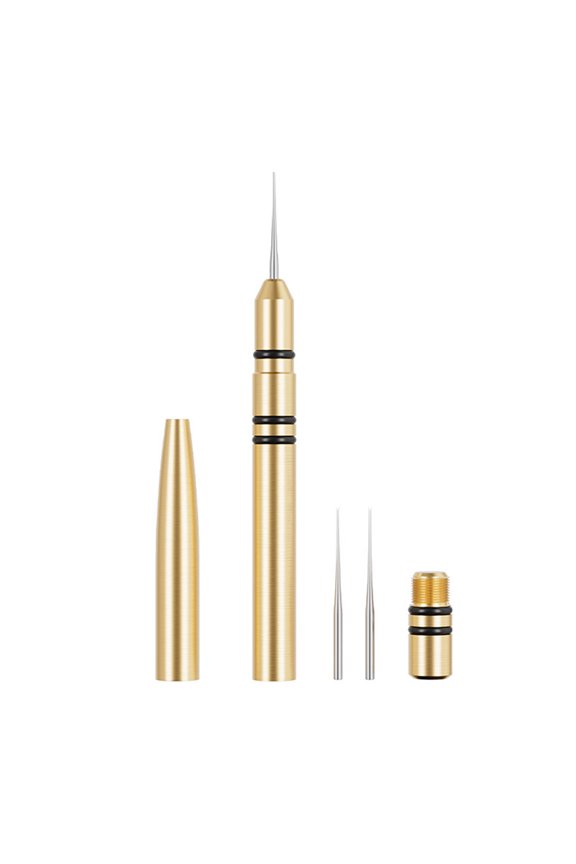 Watch Movement Oiler Set Essential Maintenance Tool For Smooth Gear Operations Oiling Pens for Seamless Repairs