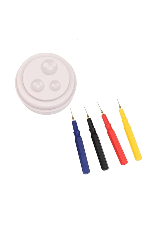 Watch Movement Oiler Set Essential Maintenance Tool For Smooth Gear Operations Oiling Pens for Seamless Repairs