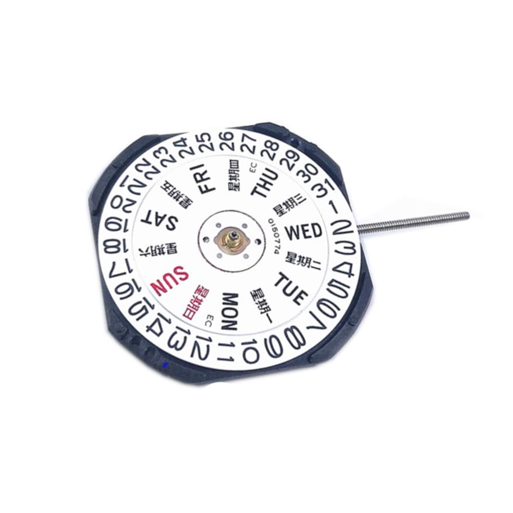 Watch movement replacement 26 6mm 3 hand quartz movement accessories