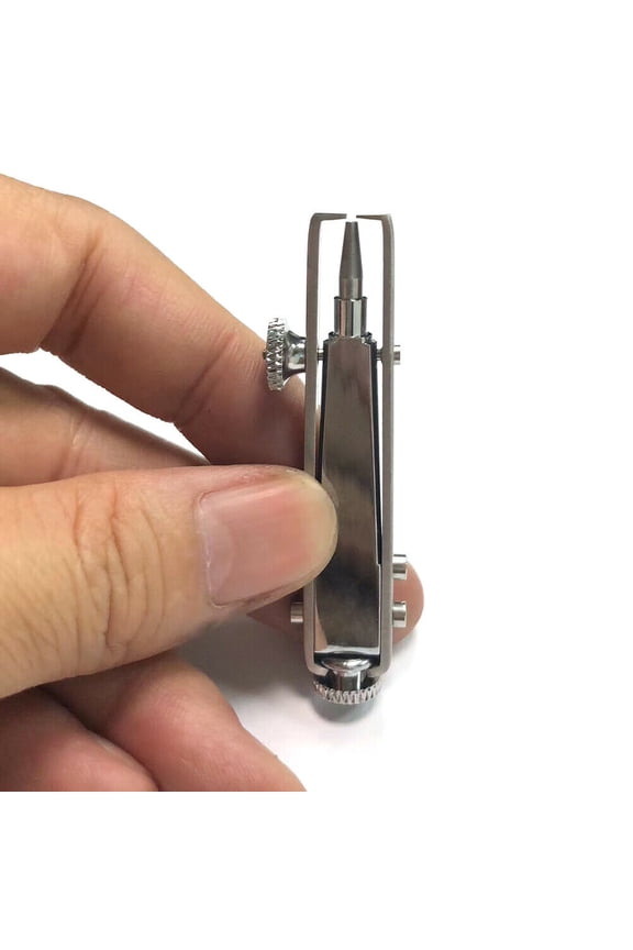 Watch Movement Wrist Seconds Hands Remover Lifter Plunger Puller for ETA 7750 Watchmaker Repair Tool