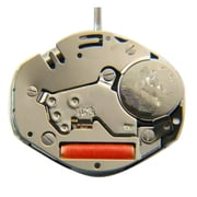 Watch Movement for Ronda 1069 Quartz Spare Parts Solution, Easy to Install, Maintains Accuracy