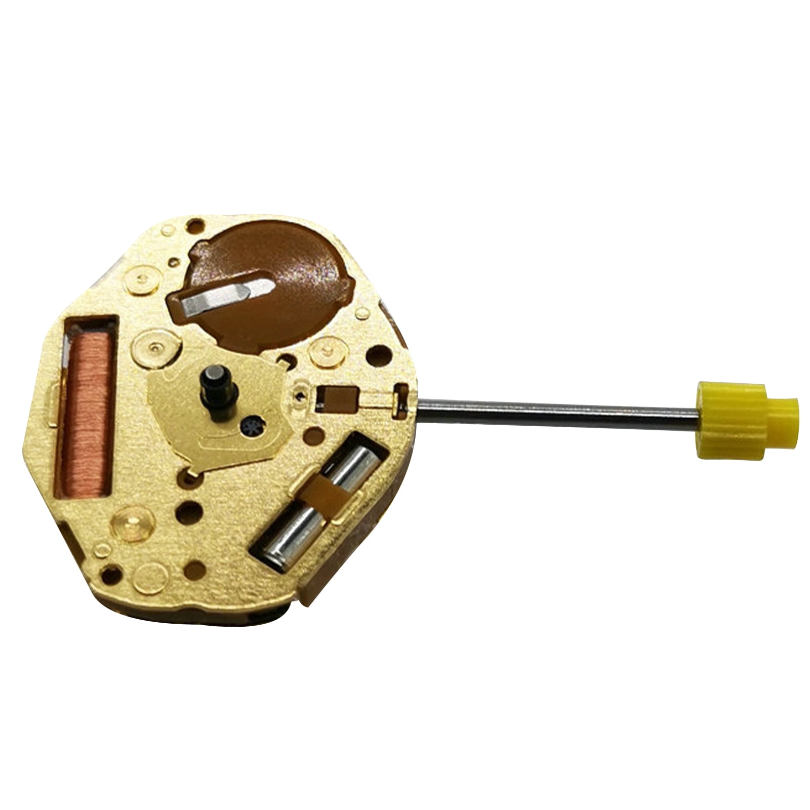 Watch Movement with Battery 2 Pins Quartz Watch Electronic Watch For Miyota GL20 Accessories Walmart