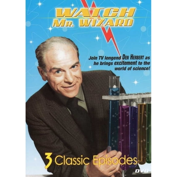 Watch Mr. Wizard Movie Poster (11 x 17)
