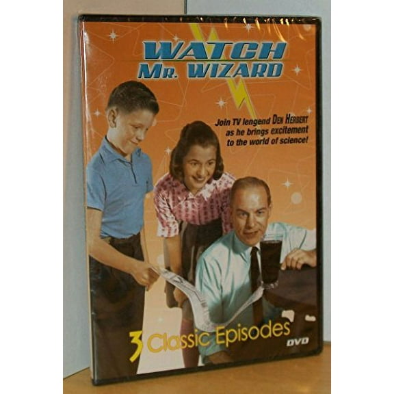 Watch Mr. Wizard