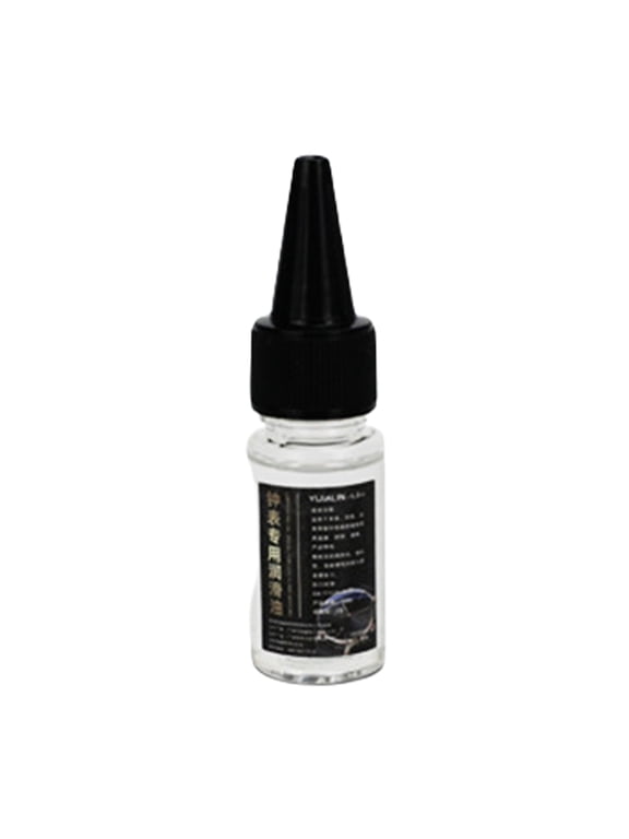 Watch Oil Professional Watch Clock Oil Lubricants Waterproof Synthetic Oil Maintenance Watchmaker Tool Repair Tool