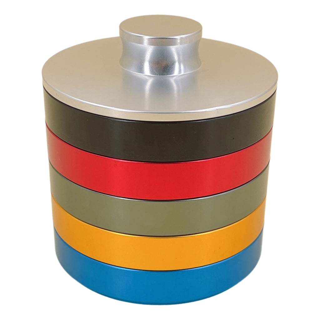 Watch Oiler Dish 5Layer Oiler Jar for Watch Repair Professional Watch