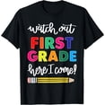 thumbnail image 1 of Watch Out 1st First Grade Here I Come T-Shirt Back To School T-Shirt, 1 of 4