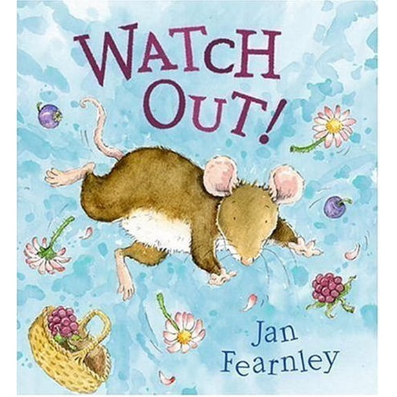 Pre-Owned Watch Out! (Hardcover) 0763623180 9780763623180