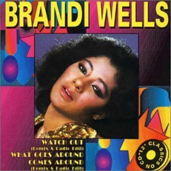 Watch Out (CD)