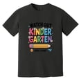 thumbnail image 1 of Watch Out Daycare Here I Come Funny Back To School Student Comfort Color T-Shirt, 1 of 4