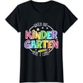 thumbnail image 1 of Watch Out Kindergarten Funny Back To School T-Shirt, 1 of 3
