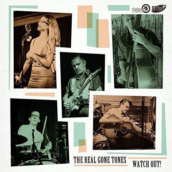 Watch Out (Vinyl) (EP) (7-Inch)