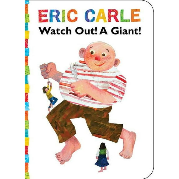 Watch Out! a Giant!