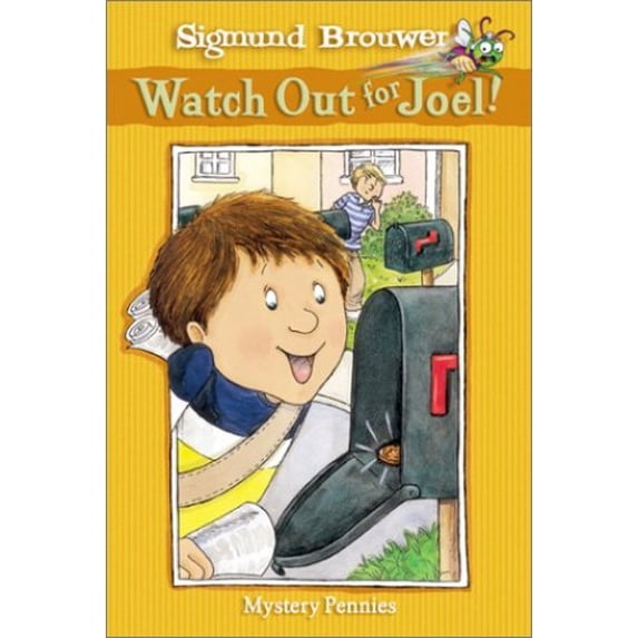 Pre-Owned Mystery Pennies (Watch Out for Joel!) (Paperback) 0764225847 9780764225840