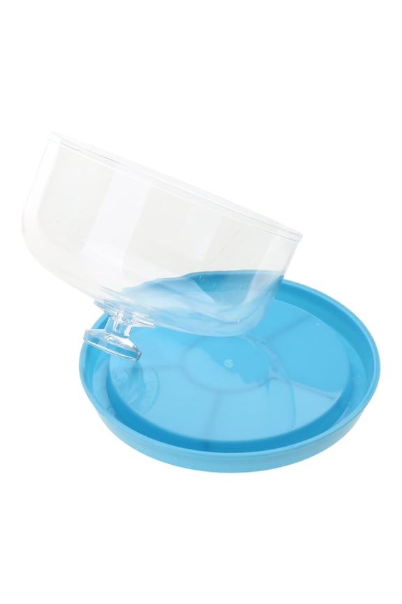 Watch Parts Holder Tray Watch Movement Dust Cover Watchmaker Moistureproof Dustproof Tray 6 Slots Storage Box Protector