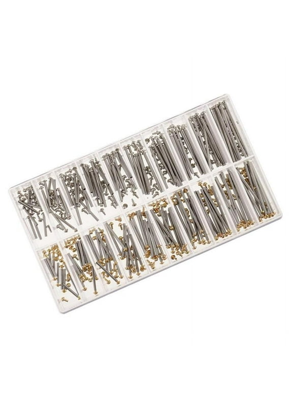 Watch Band Friction Pins